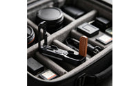 L-Shaped Fast-Release Plate Lightweight L-Shaped Camera Hand Grip Stable Camera Plate with Hand Grip for Videographers