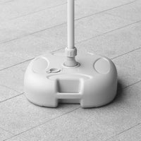 Water-Filled Umbrella Base with Water-Filled Low-Profile for Homeowners, Garden, Yard, Balcony