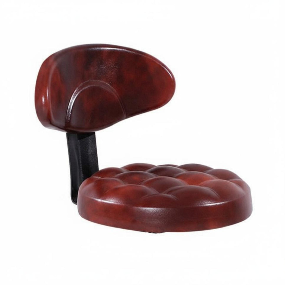 Round Padded Seat wide-ranging Compatibility Round Replacement Seat Top for Kitchen