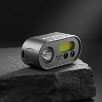 rechargeable Headlight LED Headlight Multi-Functional rechargeable Head Light for Anglers, Hikers, Night Fishing, Camping