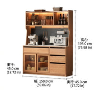 kitchen storage cabinet