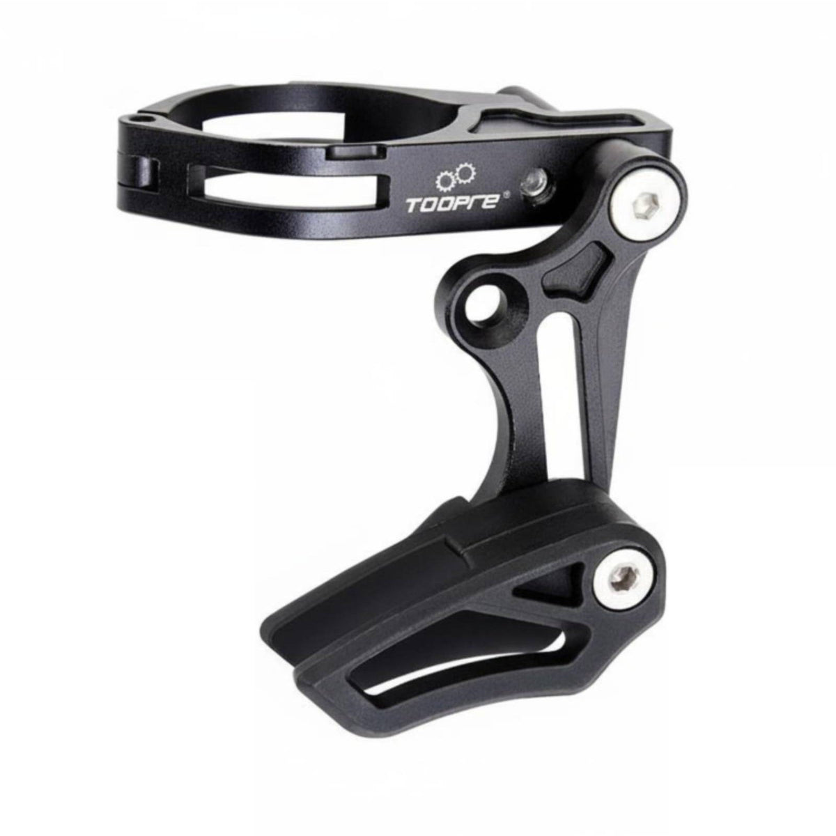 Single Loop Chain Guide Long-Lasting Bike Chain Guide Easy Installation