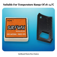 Wave Board Anti-Slip Grip Enhancer Temperature Spec When Ic Wave Grip Enhancer and Comb Set Sticky Texture Protection