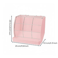 Rabbit Hay Rack Feeder Stainless Steel Pet Supply Built-in Tray for Rabbits