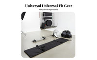 Easy to Carry 45-Inch Stand Bag Portable Tripod Bag Adjustable Shoulder Strap for Photographers, Photo Studio, Outdoor On Location