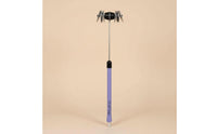 Comfortable Grip Double-Ended-Ended Drum Brush Good Rebound Percussion Accessory for Percussionists