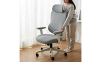 Stretch Computer Chair Cover Set Snug Fit Computer Chair Cover Set Furniture Accessory Long-Lasting Material Dustproof