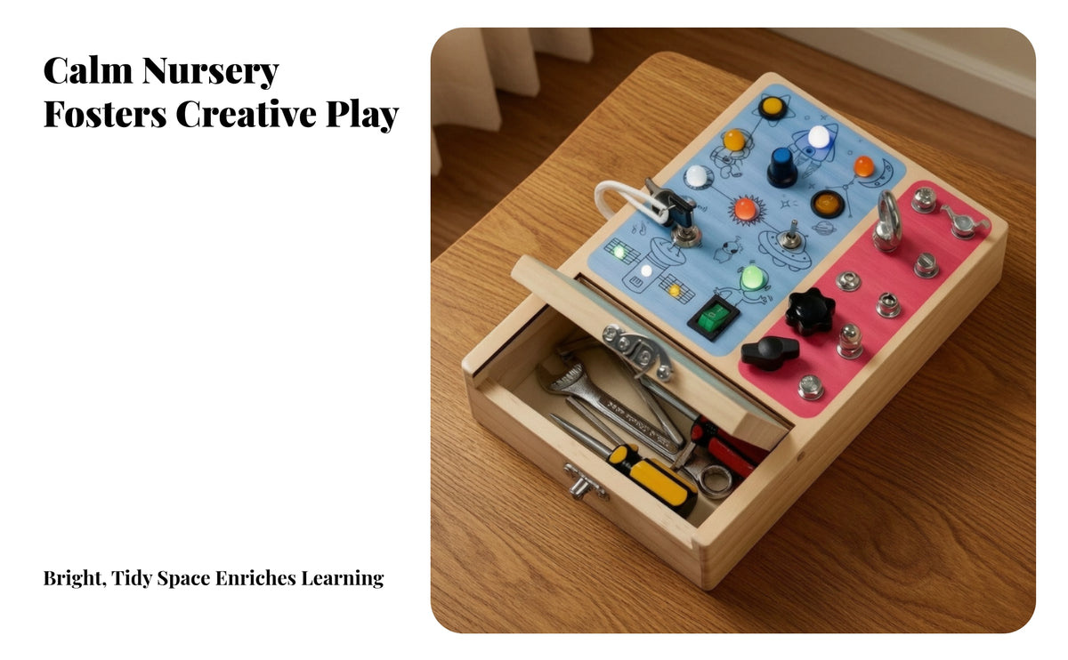 Developmental Busy Board
