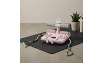 Sit-up Assist Device   Suction Cup Sit-up Bar Cushioned for Indoor