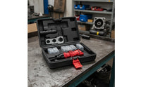 Rivet Conversion Head Professional Tool setResistant Tools for Mechanics, Workshop