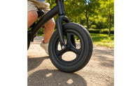 Balance Bike Wheel Treaded Balance Bike Wheel with Hub Sturdy for Young Children, Kids