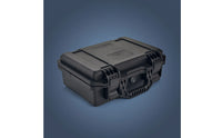 Sheltering Case with Handle Compact Instrument Case Anti Fall Hard Storage Box for Photographers