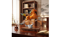 Glossy Table Decoration