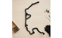 Application Specific Coolant Hose Assembly Molded Automotive Hose with Fittings Compatible Cooling Part Long-Lasting for Engine Bay