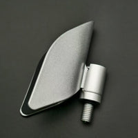 Rod Rest Head with Screw Stable Fishing Support Head Sturdy Hardware for Anglers