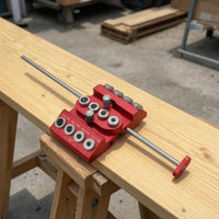 Marked Angles 30 45 90 Degree Drill Guide Portable Angle Drilling Jig Easy to Use Wood Drilling Guide Level Design