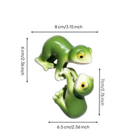 Flowerpot Huggers Cute Pot Hanger Charming Statue for Gardeners