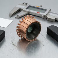 Segmented Hook Commutator Insulated Core Motor Commutator Central Bore Automotive Repair