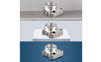 Water Pump Holder Base Resistant Impeller Kit Compatible for Boat Mechanics