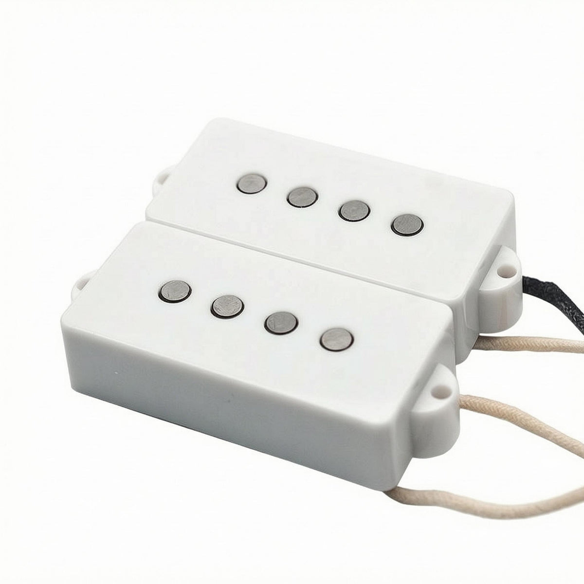 2 Pieces   5 Bass Pickup 11.5K 4-String Bass Pickup Replacement Part Musical Apparatus