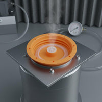 Odorless Fuel Heater Fuel Reservoir Cap Easy Grip Vented Fuel Cap