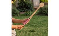 Tennis Impact Zone Coach Wrapped Grip Tennis Impact Zone Paddle Lightweight Swing for Beginners