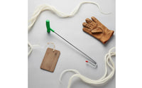 Sheep Catching Hook Distance Handling Sheep Catcher Hook Animal Leg Crook for Shepherds, Farmers, Ranch, Pasture