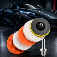polishing pads kit