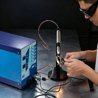 Automatic Point Weld welding machine 150A Point Weld welding machine with Joining Pen 110V for Hobbyists