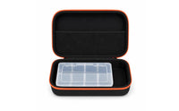 Storage Case with Organizer Insert Heavy-Duty for DIYers