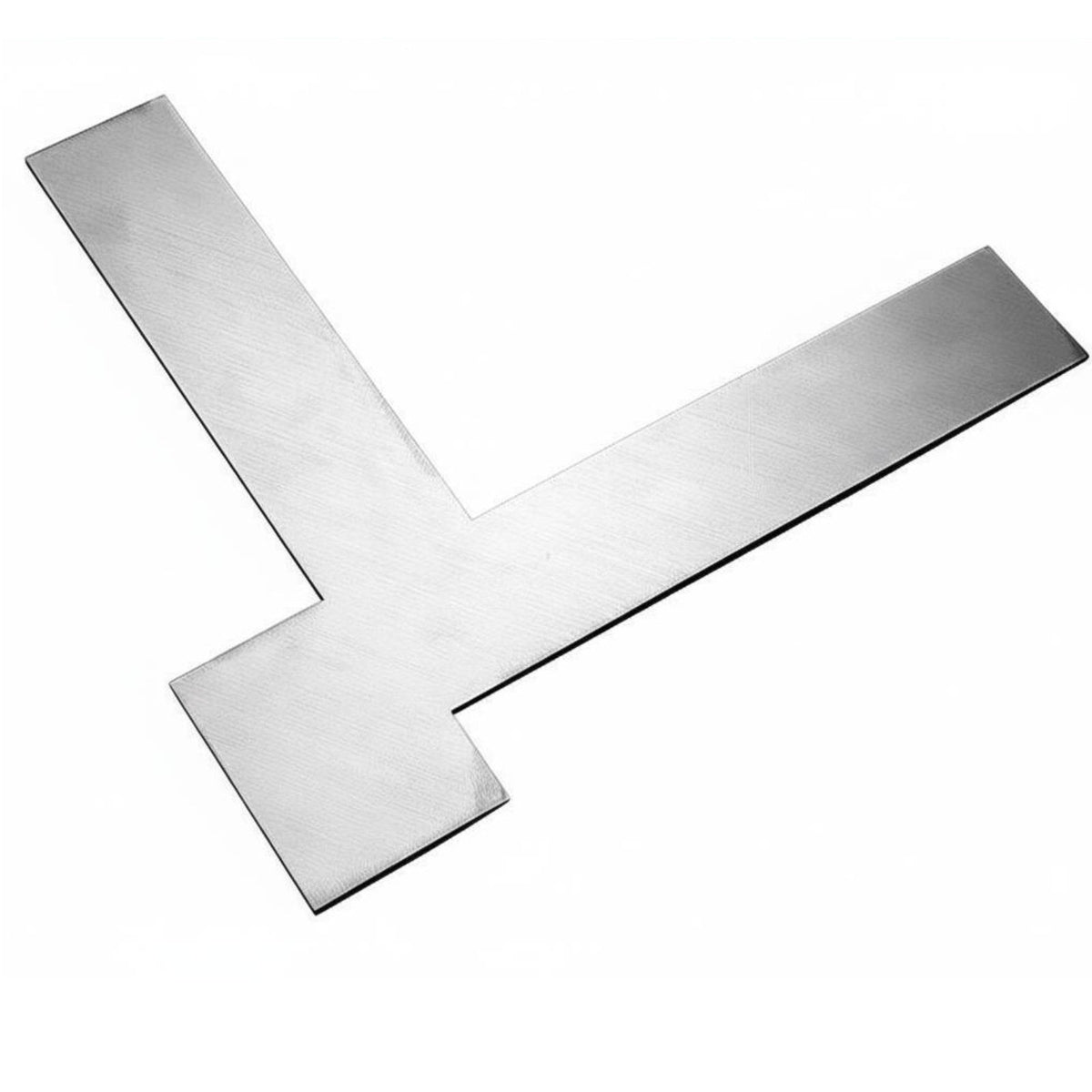 Provides Even Finish Stainless Steel Wall Leveler Multi Functional Drywall Corner Tool Easy to Use Stainless Steel Corner Trowel Comfortable Grip for DIYers, Plasterers