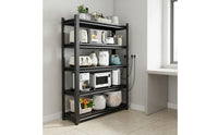 Kitchen Appliance Stand Sturdy-Duty Multi-Tier Kitchen Shelf Freestanding Cooking Rack Easy Assembly Household Storage