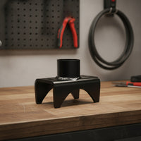 Bottle Jack Axle Adapter Lifting Saddle Heavy-Duty for Mechanics