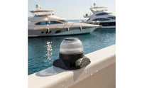 360-Degree Navigation Light White LED All-Around Navigation Light Waterproof for Boaters, Boats