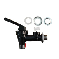 Container Faucet Threaded Faucet with Lever Handle Manual for Buffet Stations