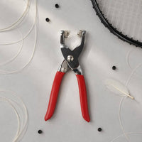 Badminton Grommet Long Service Life Racket Grommet Crimping