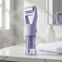Facial Roller with Mister Portable Massager Travel Friendly for Home Spa, Women