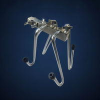 Cymbals Stand Bracket Heavy Duty Cymbals Stand Holder Clamp Stable Hardware for Percussionists, Orchestra, Practice Room