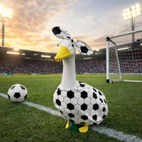 Sports Porch Goose Costume Championship Event Theme Yard Decor Easy to Clean