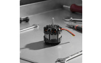 DC Brushless Motor High Turning Power Brushless Drive Motor Wide Electrical Potential for Hobbyists, Tool Repair