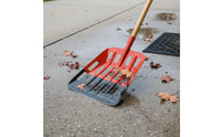 Corn Sifting Manganese Steel Hollow-out Versatile Grain Sifting Spades for Farmers, Gardeners, Garden, Barn