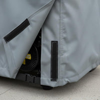 Waterproof Generator Cover Weatherproof Portable Generator Cover Tear Resistant Windproof for Camping