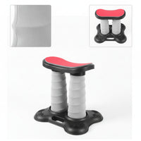 Assisted Spring-Loaded Push-up Assist Non-Slip Push-up Stand with Padded Platform Heavy-Duty Pushup Equipment Long-Lasting for Beginners