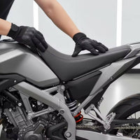 Shock Absorbing Motorcycle Seat Pad