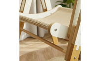 Double Layer Cat Hammock 2-in-1 Double Layer Cat Bed Pet Resting Station