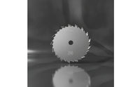Stainless Steel Dispersing Impeller Toothed Shaftless Impeller for Industrial Mixing, Laboratory Agitation