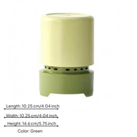 ABS Plastic Manual Fruit and Vegetable Dehydrator Twist Top Manual Salad Drainer Compact Design Food Prep Tool Bisphenol A-Free Safe