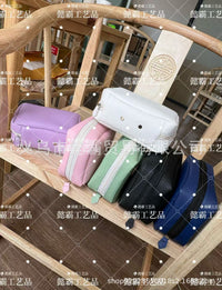 Waterproof Pill Pouch Set with Large Capacity Storage