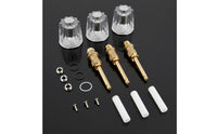 Lavatory Faucet Replacement Kit Smooth Rotation Sink Plumbing Mechanism Stem Assembly Plumbing Hardware