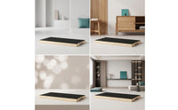 Workout Board Textured Squat Board Flat for Home Workouts